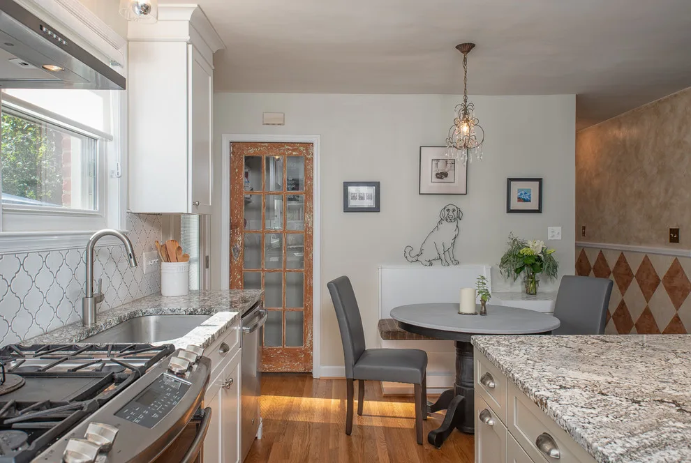 Tailored Kitchen Renovation | Annandale VA by Thomas Custom Builders - Photo 15