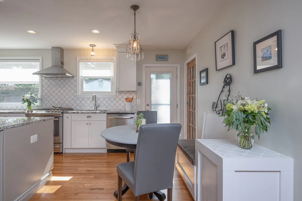 Tailored Kitchen Renovation | Annandale VA by Thomas Custom Builders - Photo 7