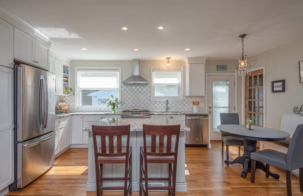 Tailored Kitchen Renovation | Annandale VA by Thomas Custom Builders - Photo 12