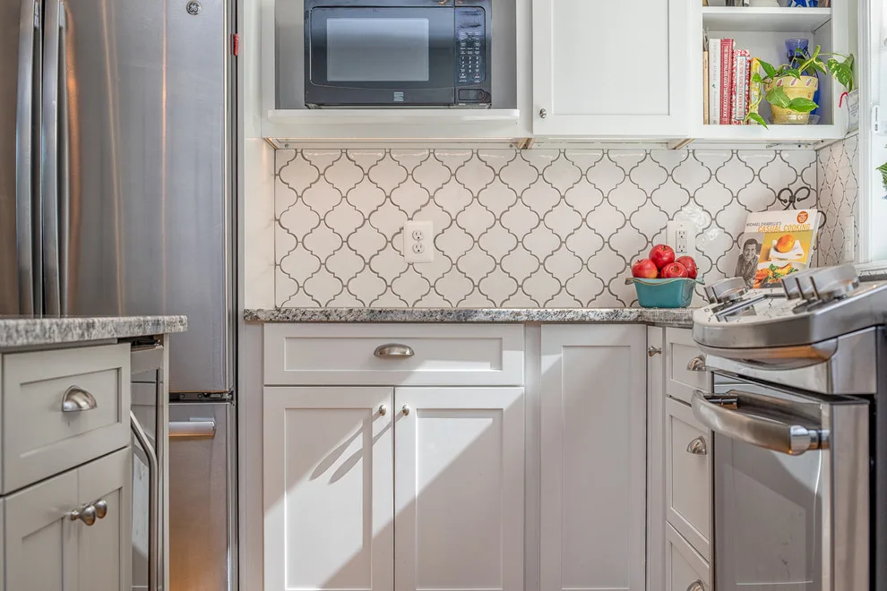 Tailored Kitchen Renovation | Annandale VA by Thomas Custom Builders - Photo 17