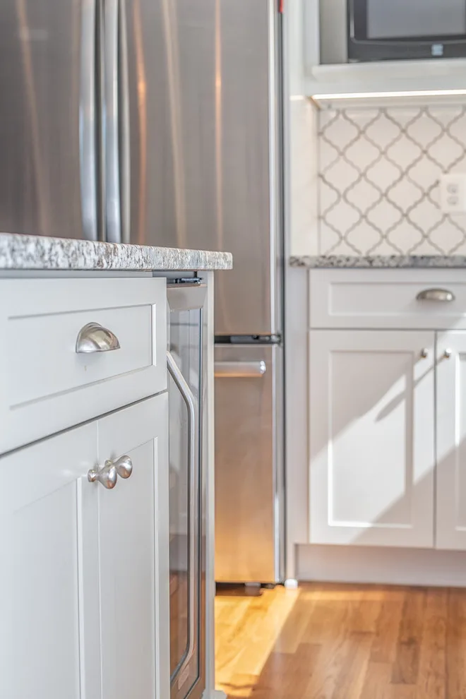 Tailored Kitchen Renovation | Annandale VA by Thomas Custom Builders - Photo 2