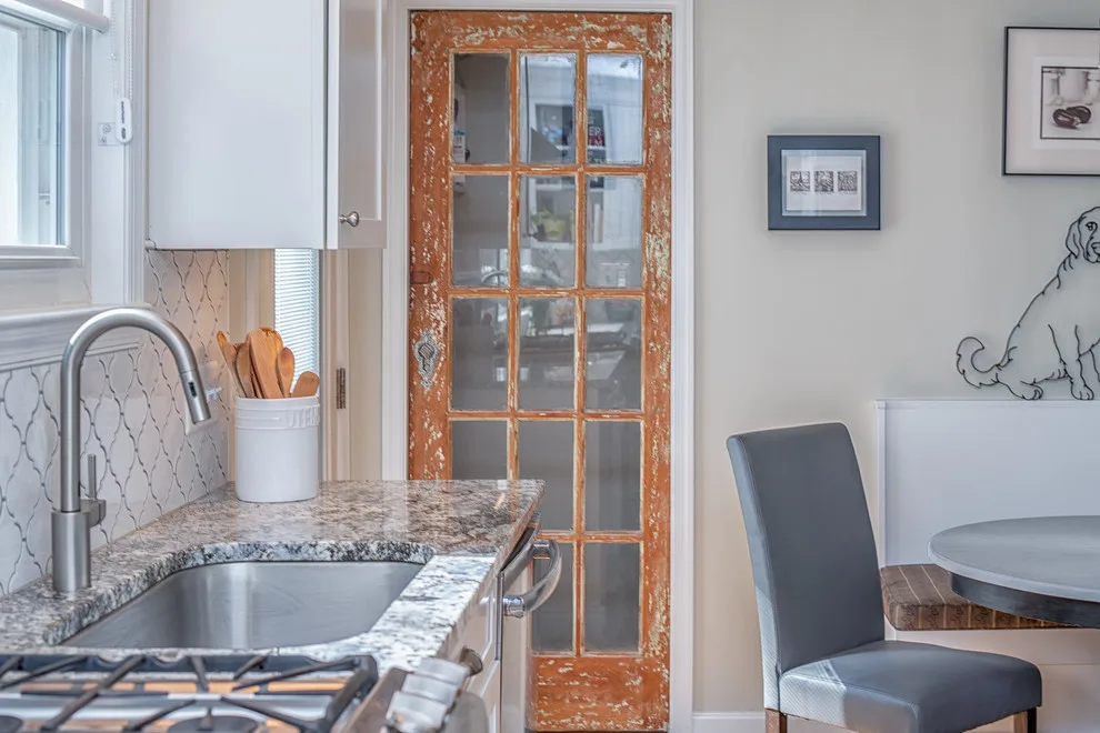 Tailored Kitchen Renovation | Annandale VA by Thomas Custom Builders - Photo 9