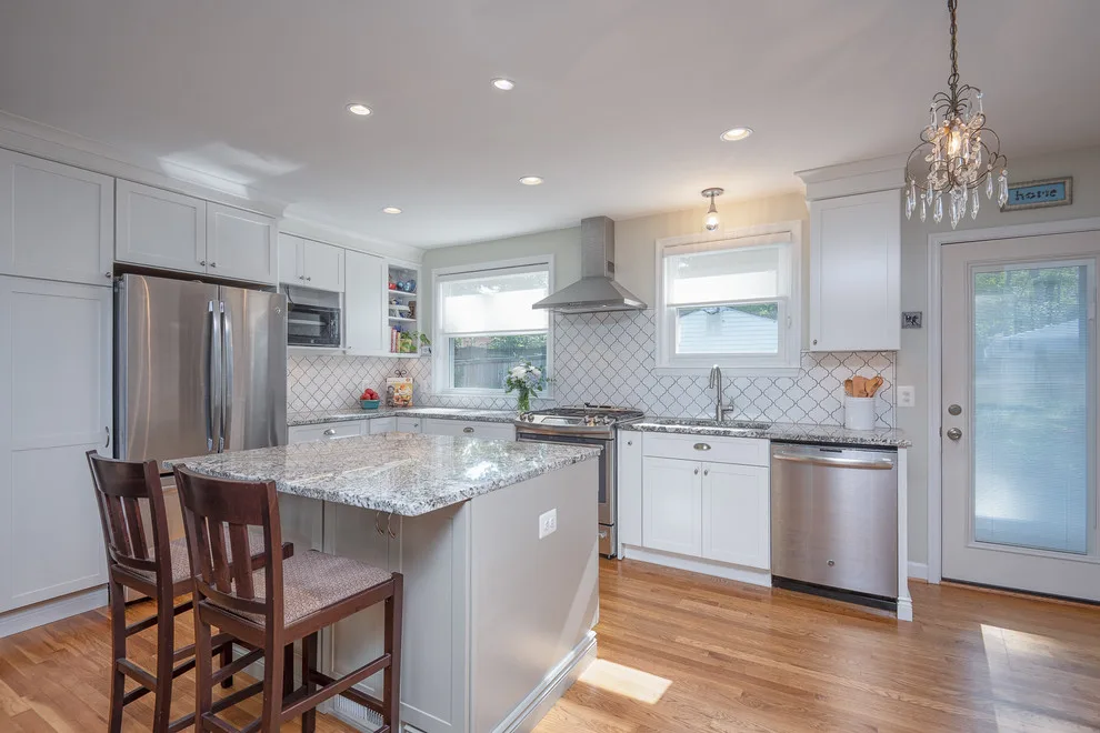 Tailored Kitchen Renovation | Annandale VA by Thomas Custom Builders - Photo 8