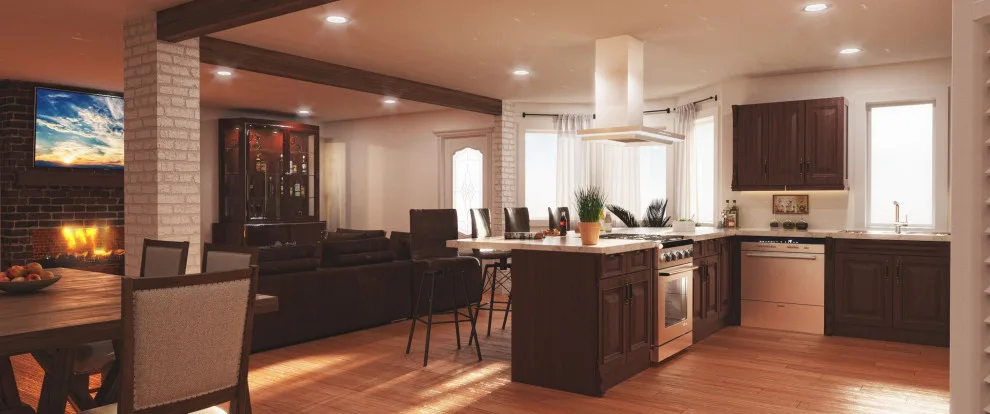 Culinary Space Renovation by Dream Spaces LLLP - Photo 3