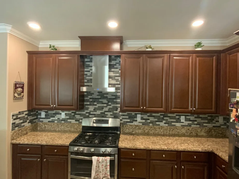 Kitchen Renovation B by Noor Construction Inc. - Photo 3