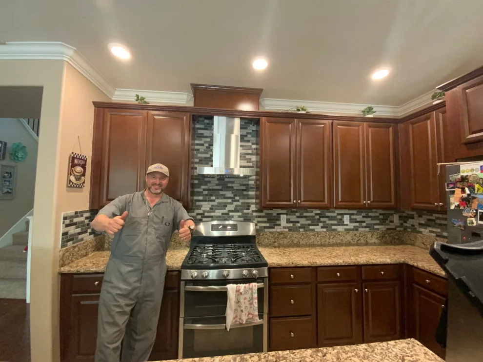 Kitchen Renovation B by Noor Construction Inc. - Photo 7