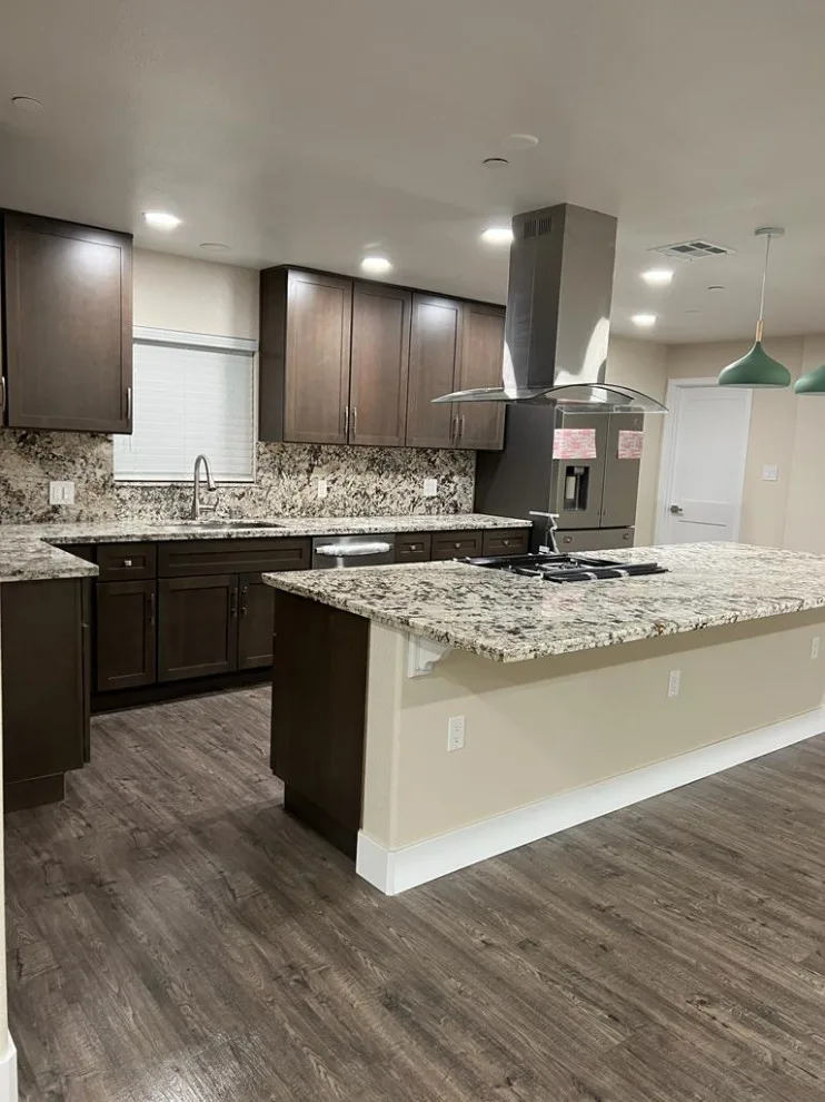 Kitchen Renovation Project C by Noor Construction Inc. - Photo 2