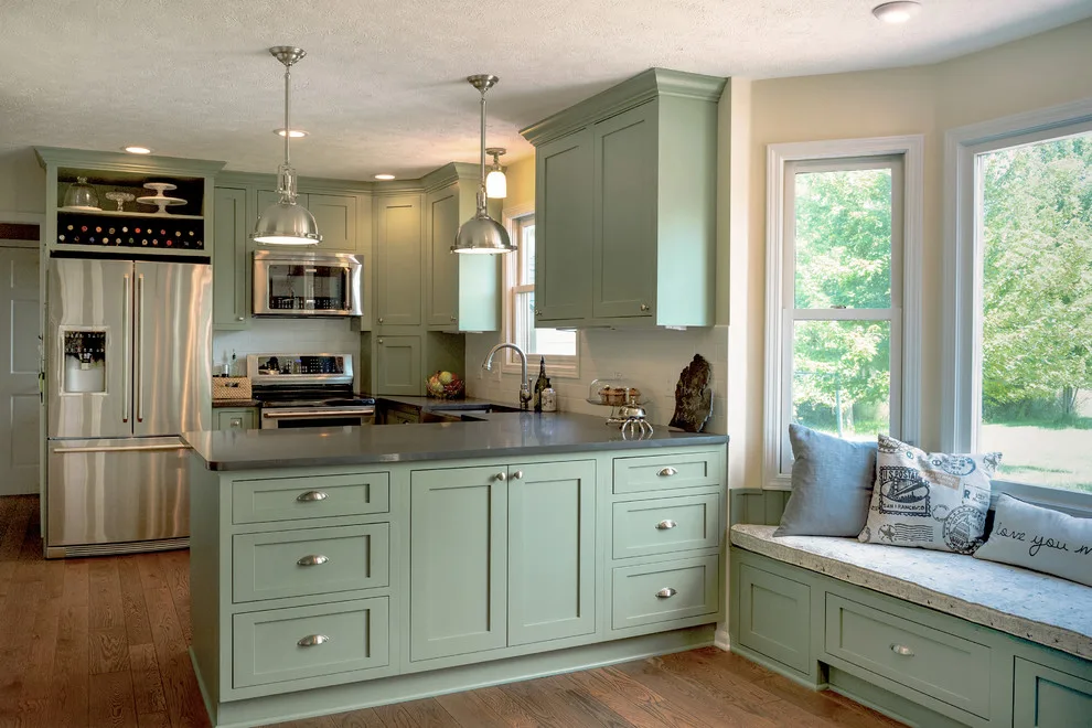 Culinary Space Renovation by Odd Fellows Contracting - Photo 13