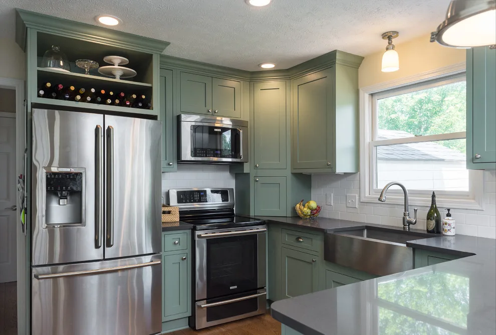 Culinary Space Renovation by Odd Fellows Contracting - Photo 4