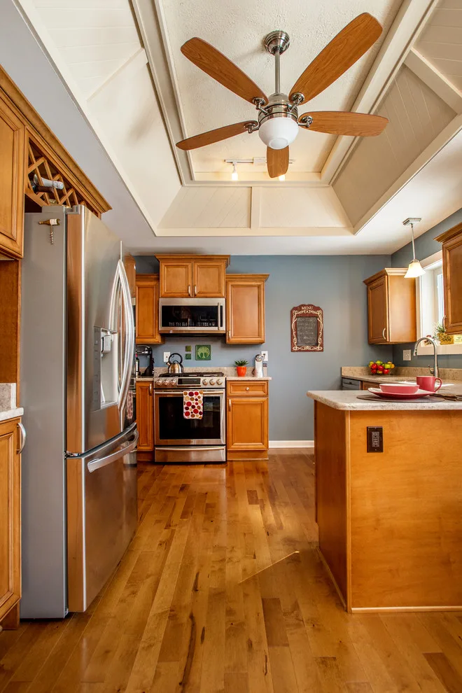 Culinary Space Renovation by Odd Fellows Contracting - Photo 9