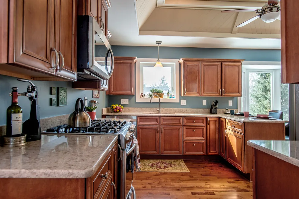 Culinary Space Renovation by Odd Fellows Contracting - Photo 14