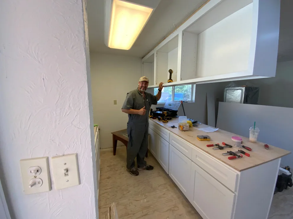 Kitchen Renovation D by Noor Construction Inc. - Photo 9