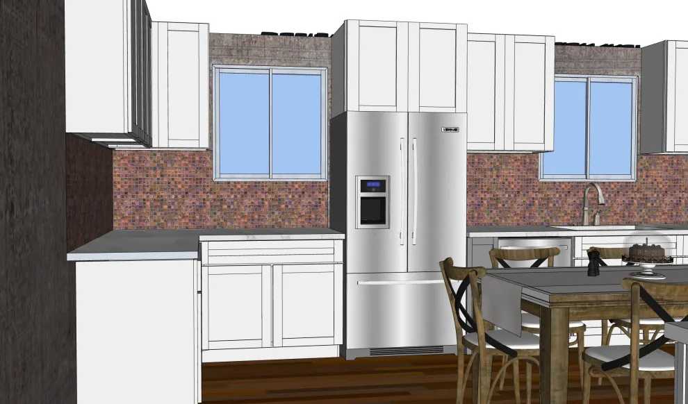 Kitchen Renovation Project by Noor Construction Inc. - Photo 4