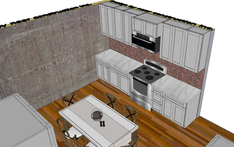 Kitchen Renovation Project by Noor Construction Inc. - Photo 7