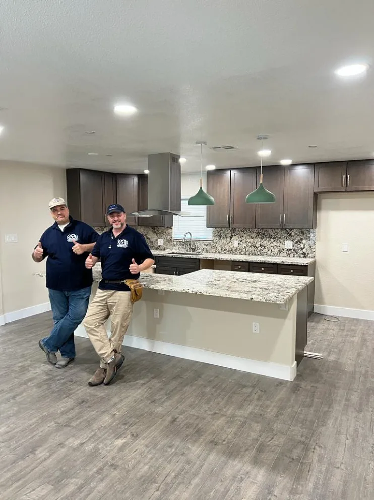 Kitchen Renovation Project by Noor Construction Inc. - Photo 5