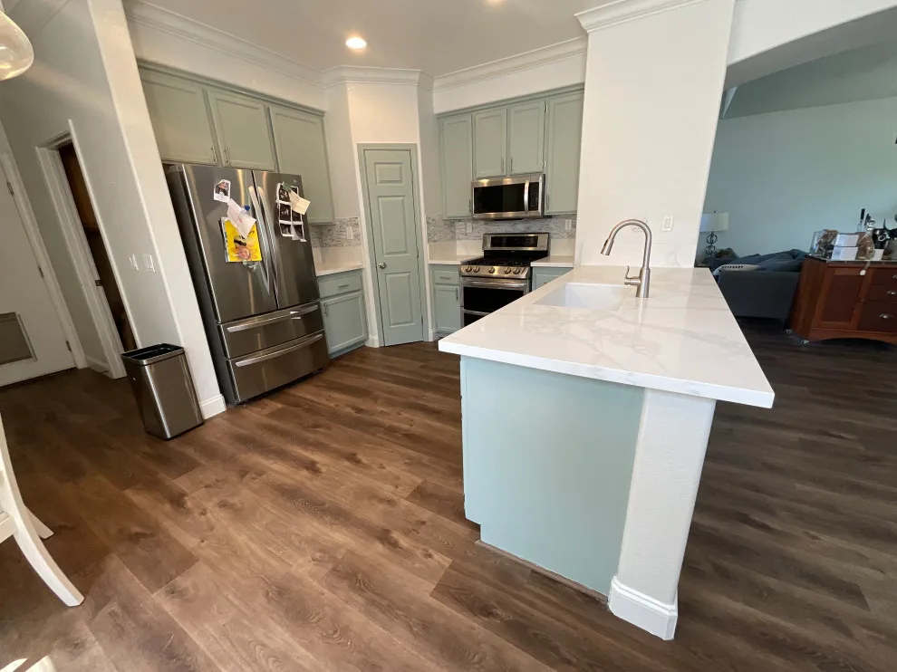 KITCHEN RENOVATION H by Noor Construction Inc. - Photo 13
