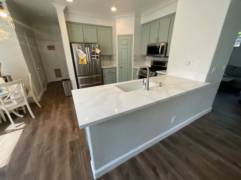 KITCHEN RENOVATION H by Noor Construction Inc. - Photo 9