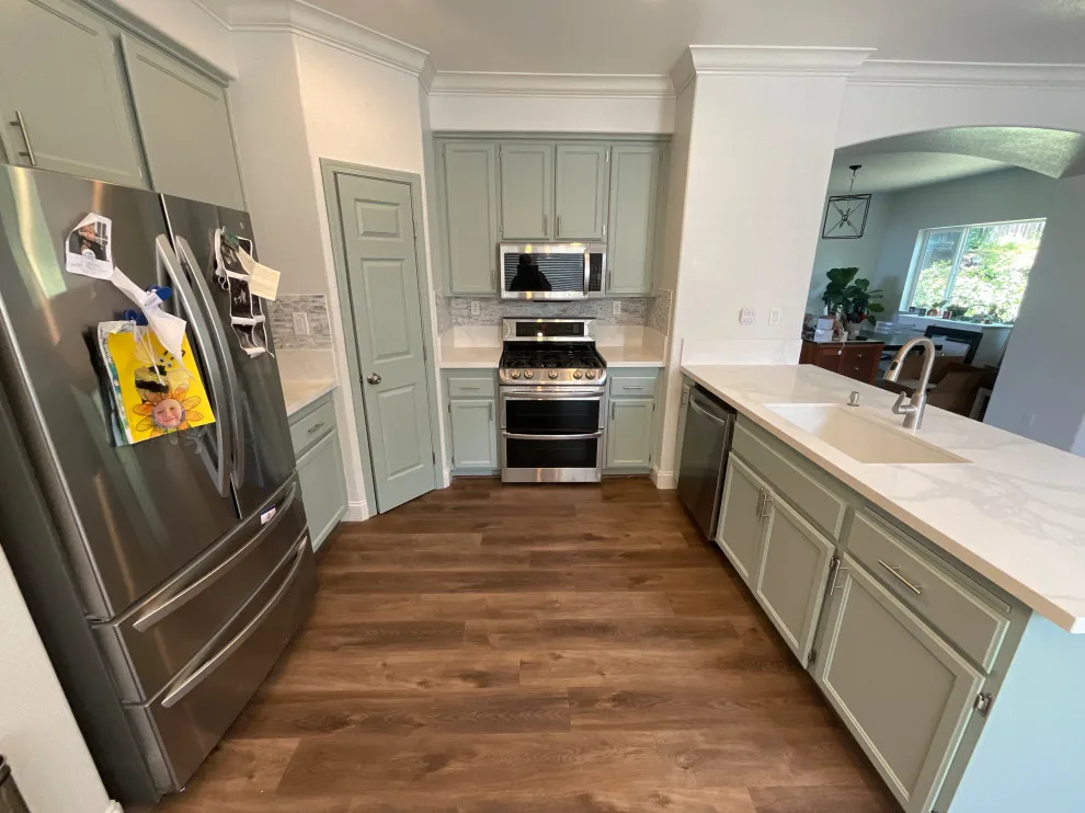 KITCHEN RENOVATION H by Noor Construction Inc. - Photo 19