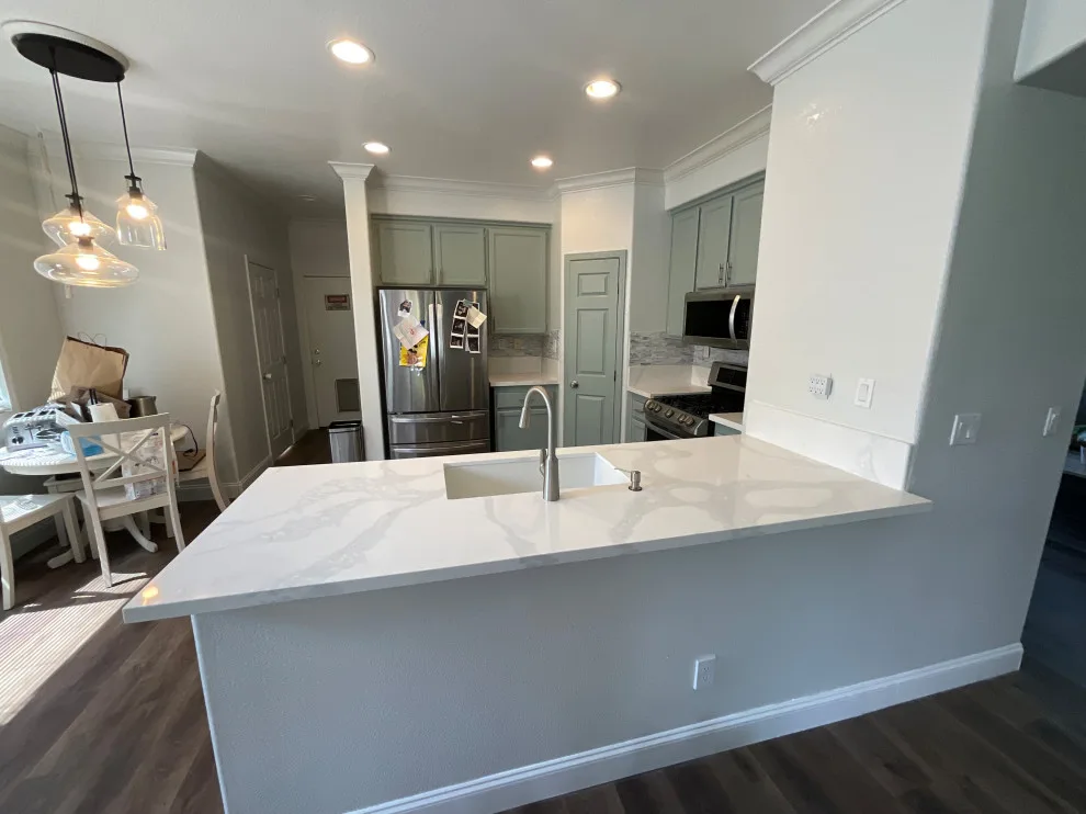 KITCHEN RENOVATION H by Noor Construction Inc. - Photo 21