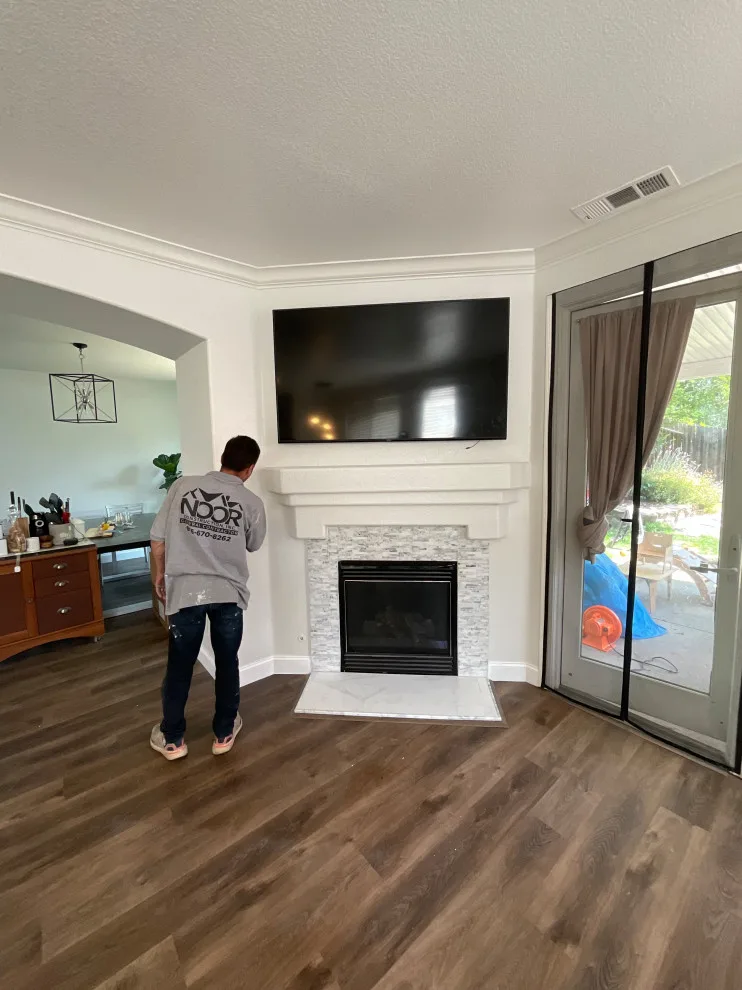 KITCHEN RENOVATION H by Noor Construction Inc. - Photo 18
