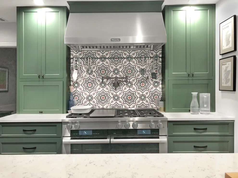 McLean, VA Kitchen Renovation by Ideal Construction & Remodeling - Photo 7
