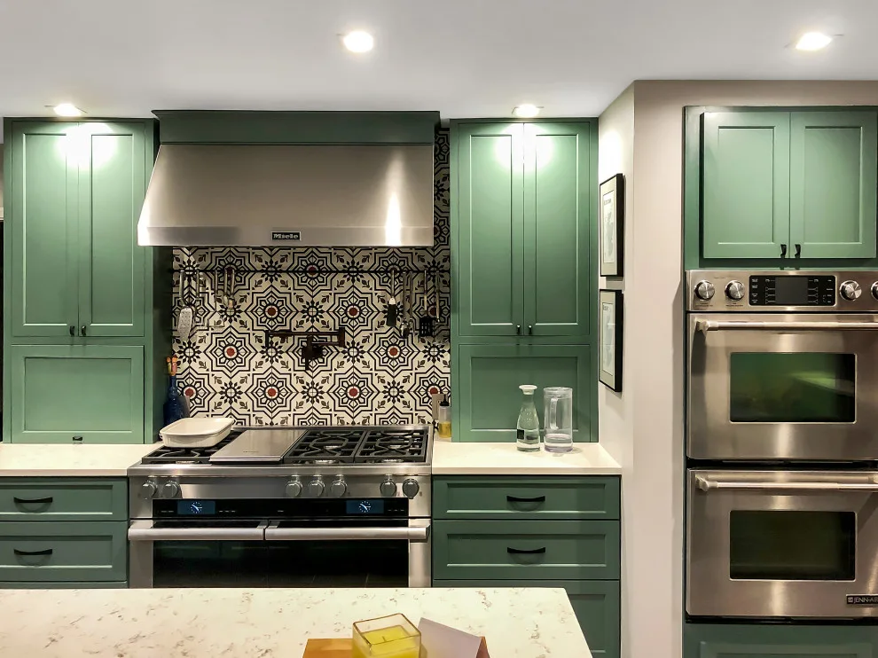 McLean, VA Kitchen Renovation by Ideal Construction & Remodeling - Photo 5