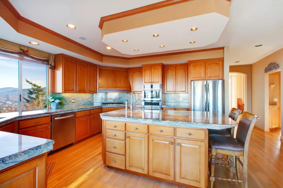 Culinary Space Renovations by American Homes Remodel And New Construction - Photo 5