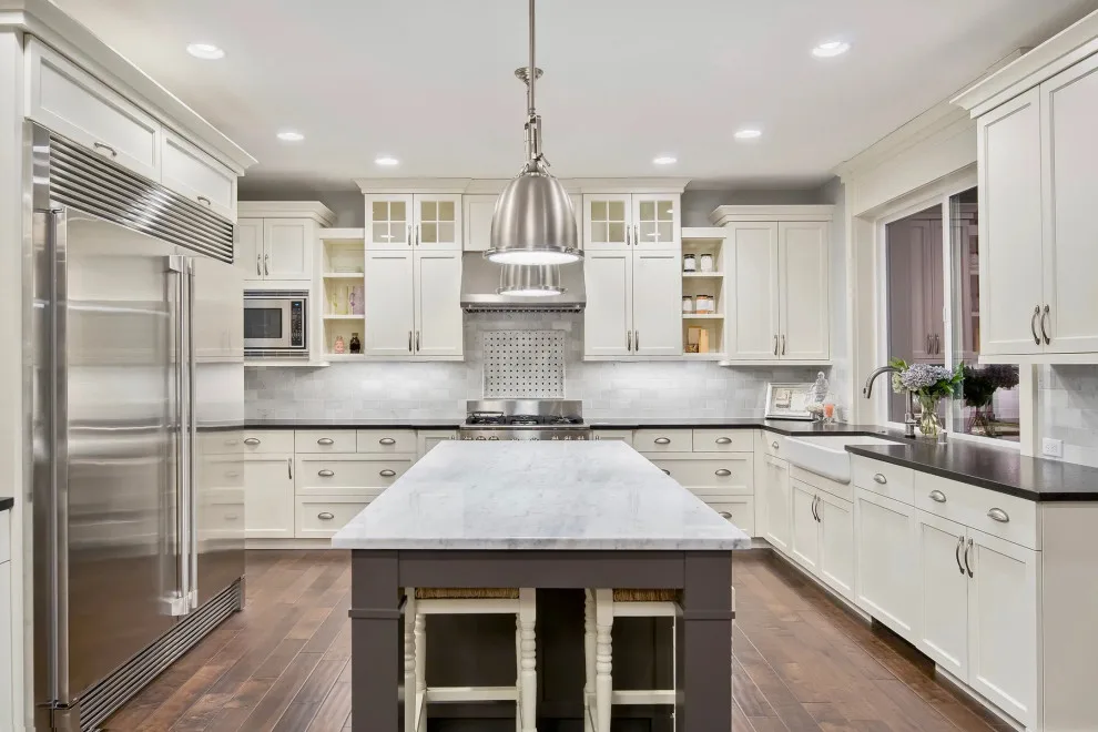 Culinary Space Renovations by American Homes Remodel And New Construction - Photo 3