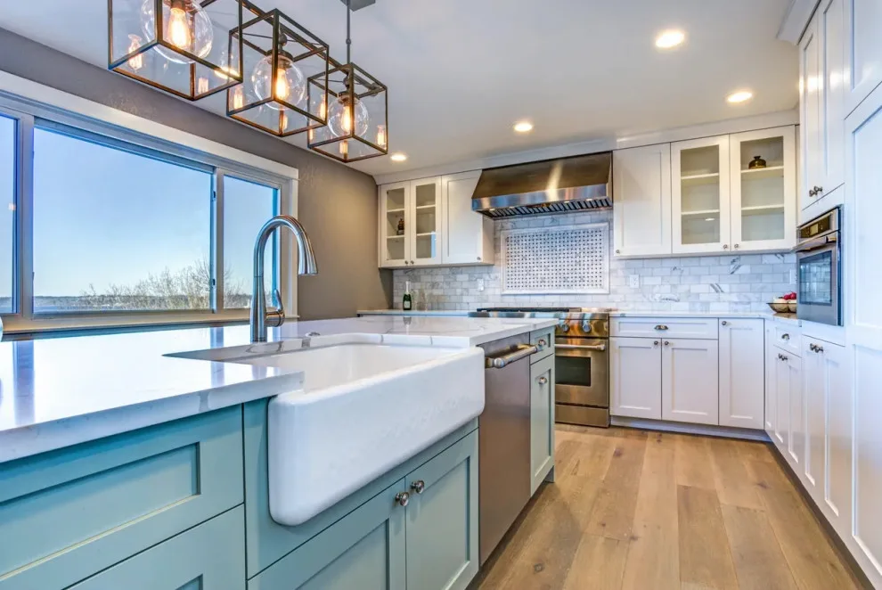 Culinary Space Renovations by American Homes Remodel And New Construction - Photo 7