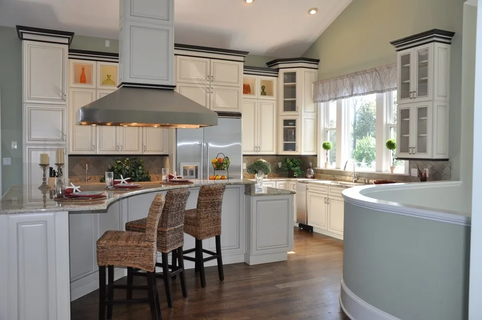 Culinary Space Renovations by McCarthy And Son Contracting Co., Ocean City, Md. - Photo 5