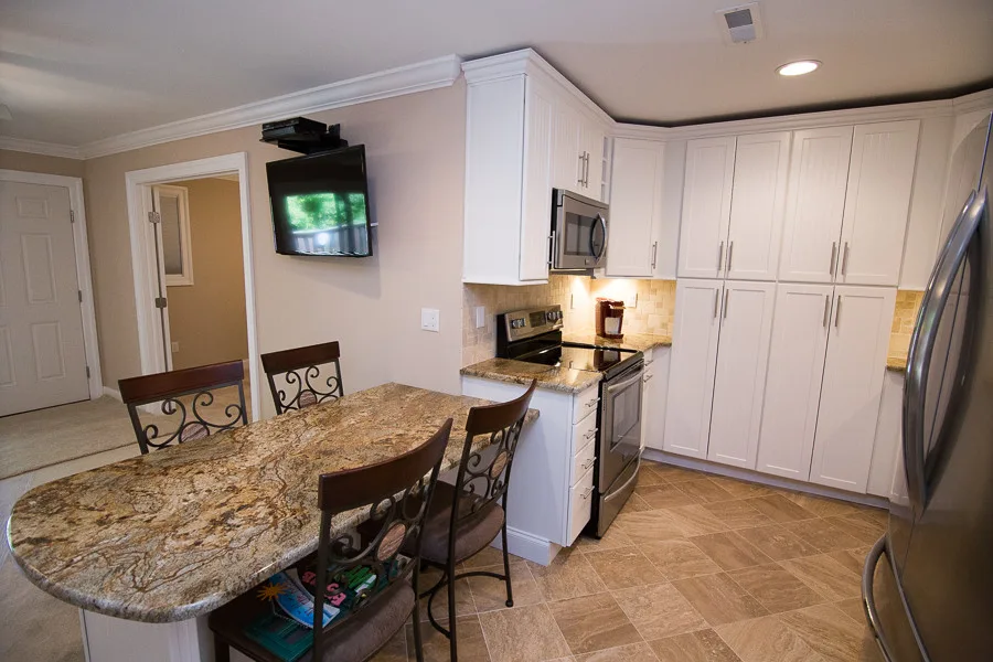 Culinary Space Renovations by McCarthy And Son Contracting Co., Ocean City, Md. - Photo 34