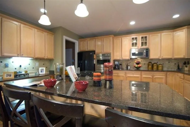 Alexandria VA Kitchen Renovation by Thomas Custom Builders - Photo 2