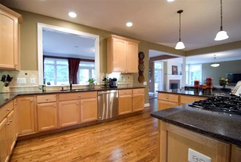 Alexandria VA Kitchen Renovation by Thomas Custom Builders - Photo 3