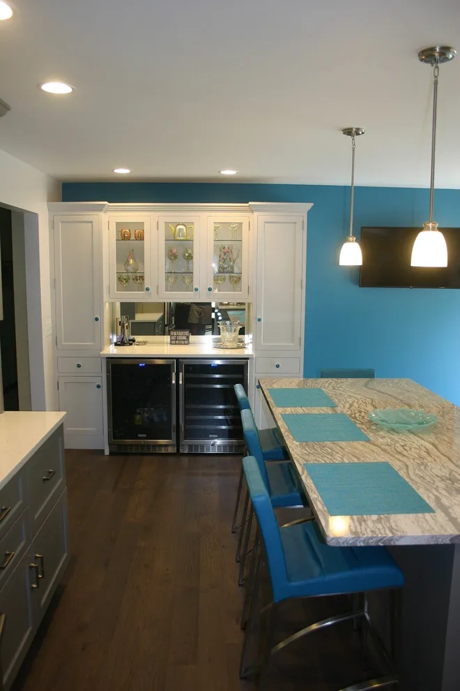 Renovated Kitchen by Zalewski Associates Inc. - Photo 4
