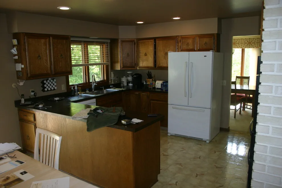 Renovated Kitchen by Zalewski Associates Inc. - Photo 3