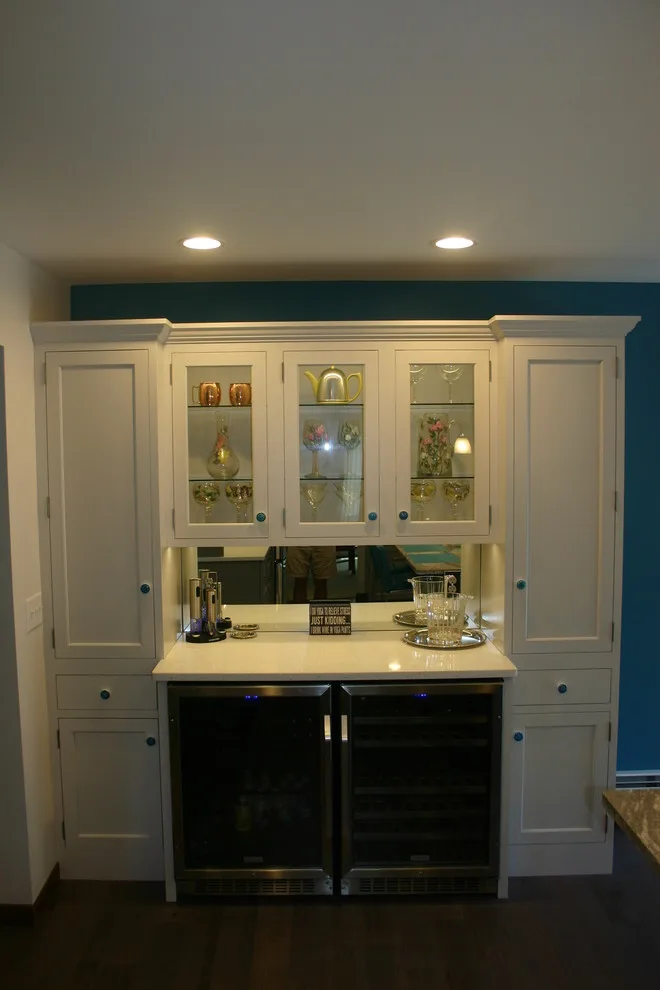 Renovated Kitchen by Zalewski Associates Inc. - Photo 2