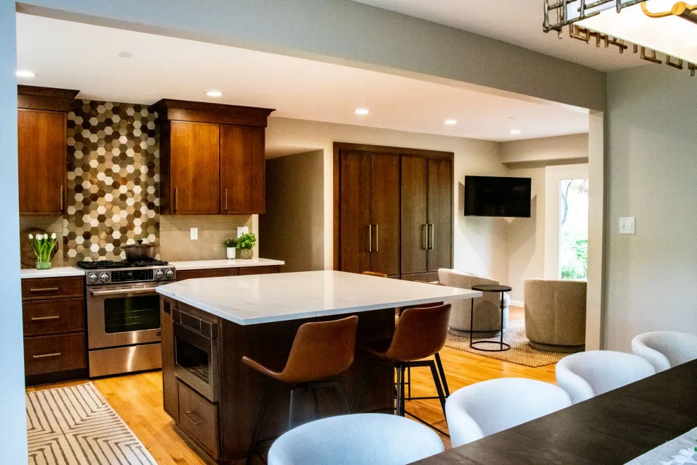 Culinary Space Revamp by Heartlands Building Company - Photo 9