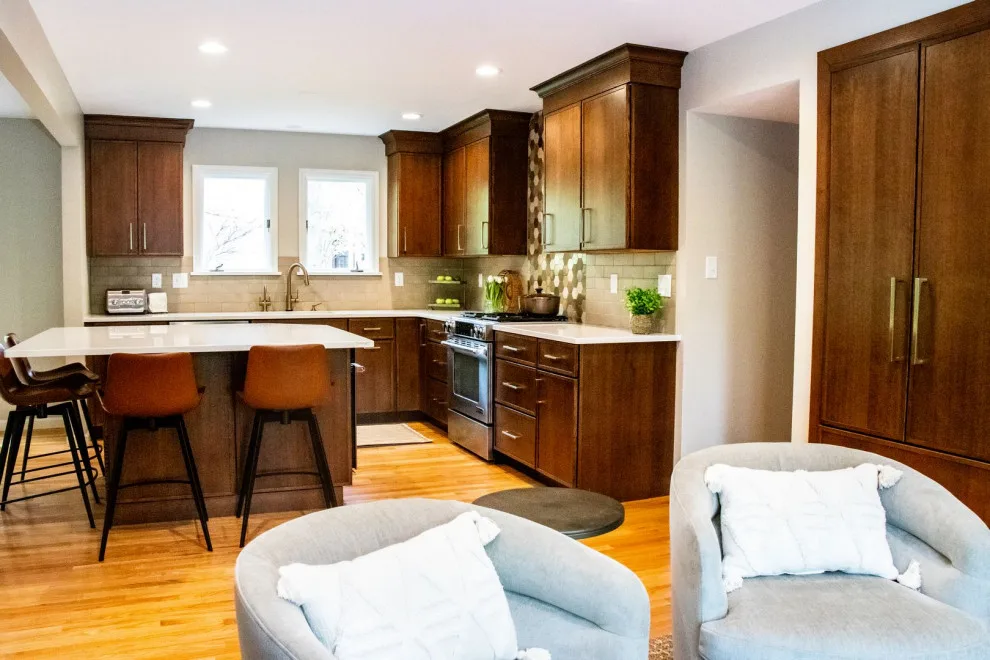 Culinary Space Revamp by Heartlands Building Company - Photo 15