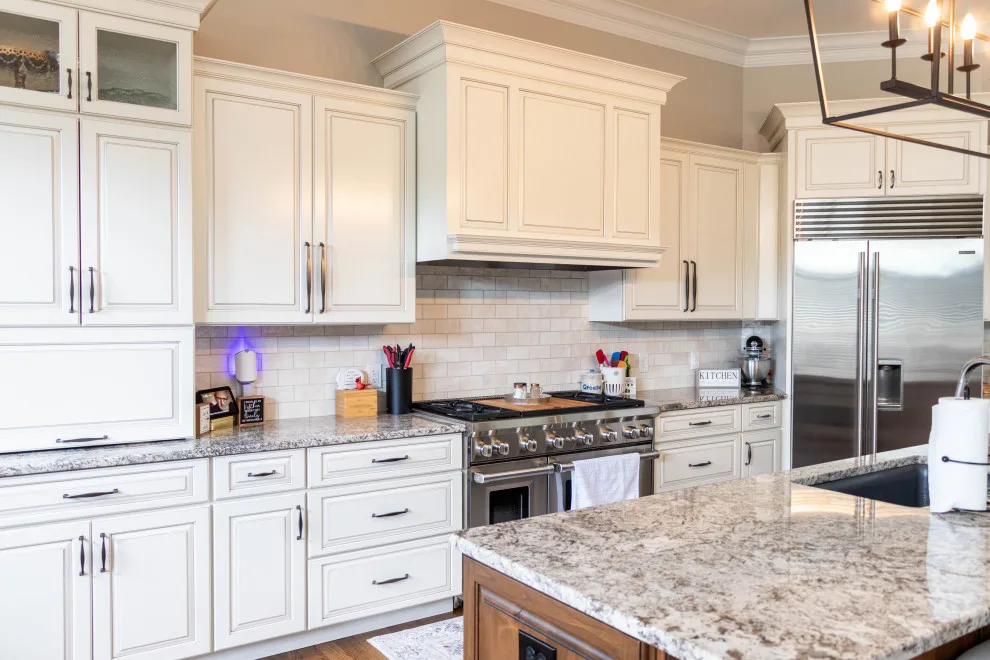 Renovating the Kitchen with a Spacious Island by Heartlands Building Company - Photo 12
