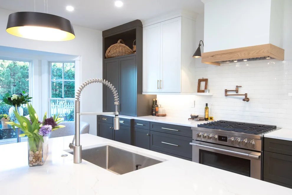 Culinary Space Upgrades by Robertson Renovations Inc - Photo 6