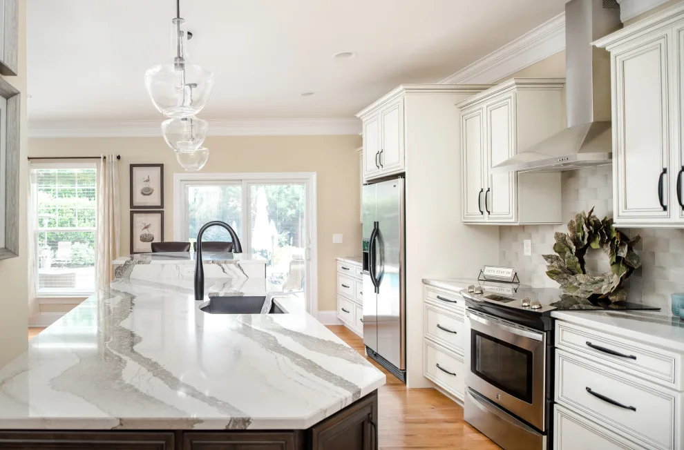 Elegant and Timeless Kitchen Makeovers by Craft And Trade Renovations LLC - Photo 5