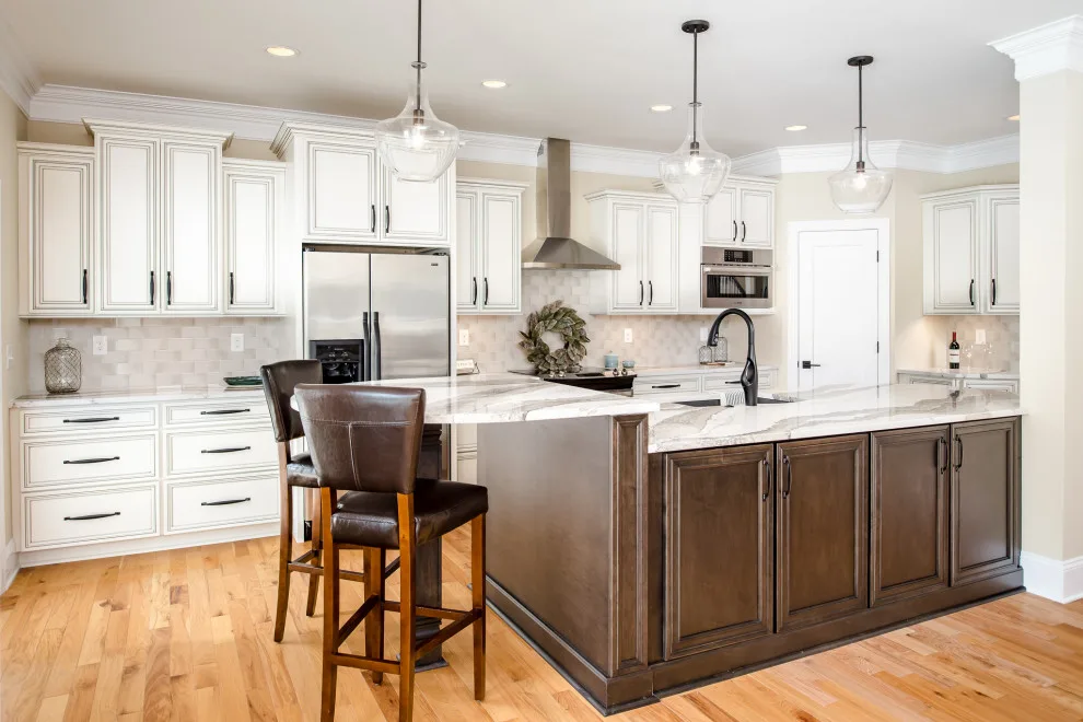 Elegant and Timeless Kitchen Makeovers by Craft And Trade Renovations LLC - Photo 7