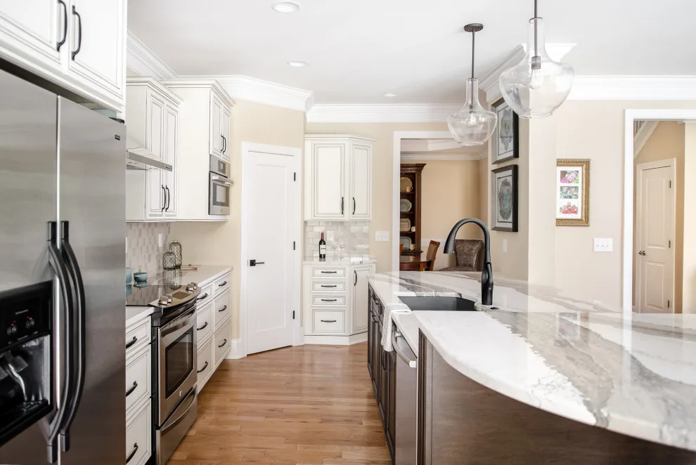Elegant and Timeless Kitchen Makeovers by Craft And Trade Renovations LLC - Photo 4