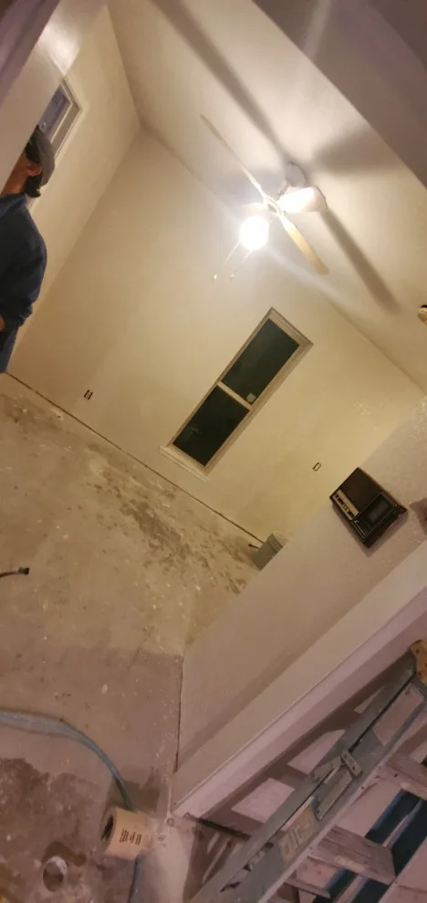 Water Damage in the Kitchen by Built Dfw - Photo 3