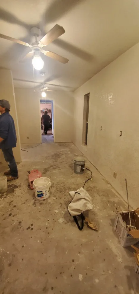Water Damage in the Kitchen by Built Dfw - Photo 12
