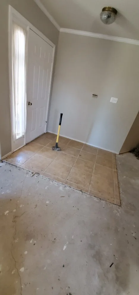 Water Damage in the Kitchen by Built Dfw - Photo 10