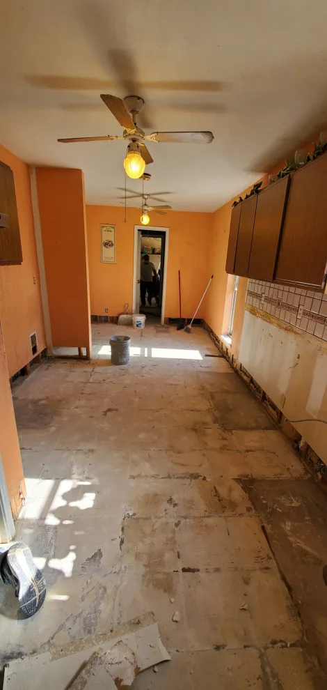 Water Damage in the Kitchen by Built Dfw - Photo 36