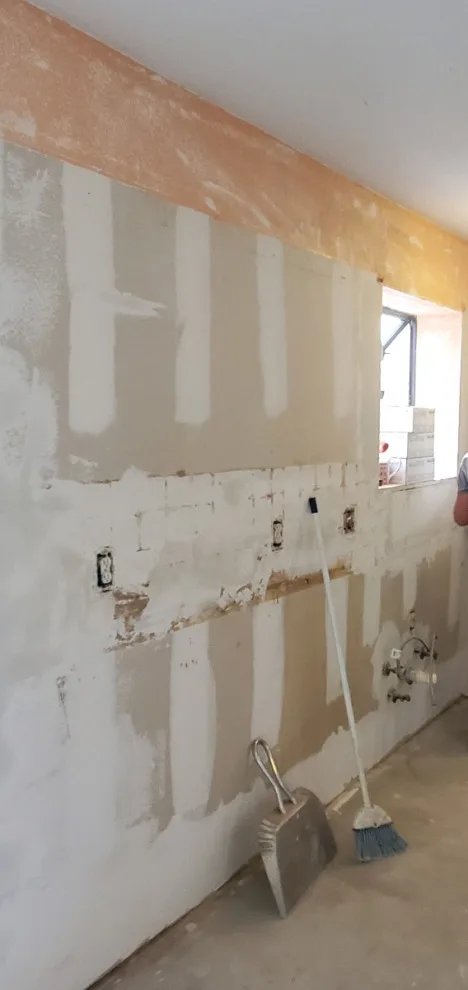 Water Damage in the Kitchen by Built Dfw - Photo 31