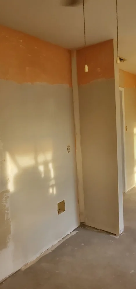 Water Damage in the Kitchen by Built Dfw - Photo 9