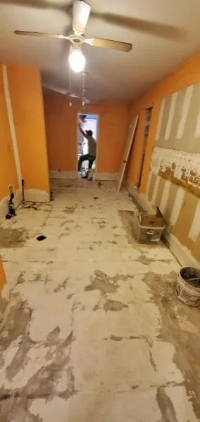Water Damage in the Kitchen by Built Dfw - Photo 24